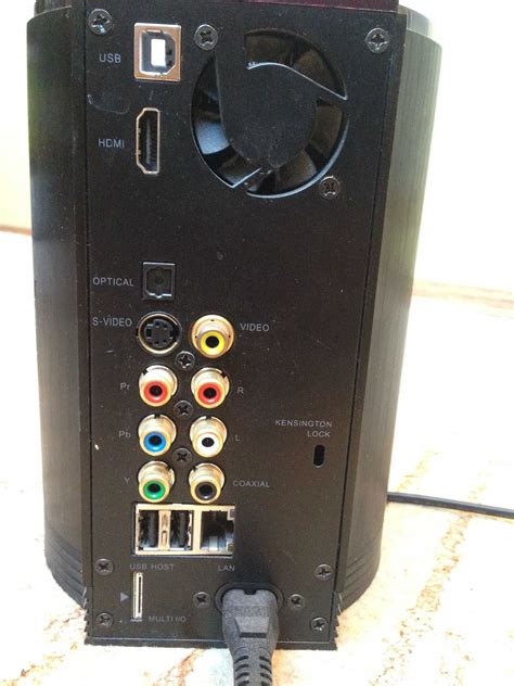 Цифровой мультимедиа плеер Dvico Tvix-HD M-7000: 2 500 грн. - Медиа ...