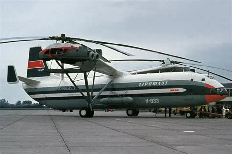 Popular Mechanics: 5 самых странных военных вертолетов