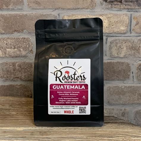 Guatemala | Roosters Coffee Roasters