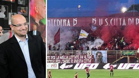 Pontedera Calcio Lex Sindaco Millozzi Sar Il Presidente Ecco