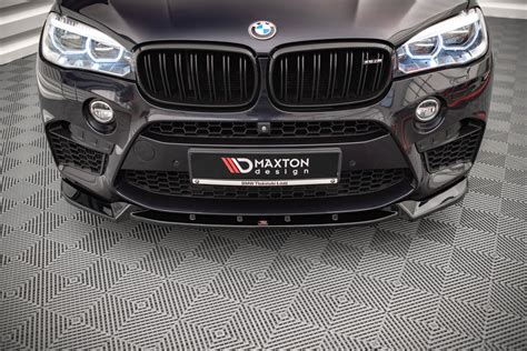 Splitter Przedni V 1 BMW X5 M F85 X6 M F86 Nasza Oferta BMW X5