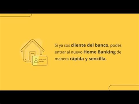 Cómo entro al nuevo Home Banking de Banco San Juan YouTube