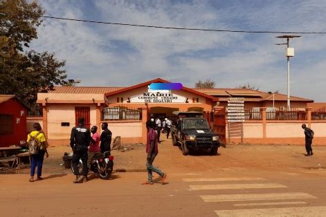 Siguiri le chargé de Cell de lUFDG arrêté après les