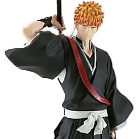 Banpresto Bandai Bleach Ichigo Kurosaki Solid And Souls Figure Michaels