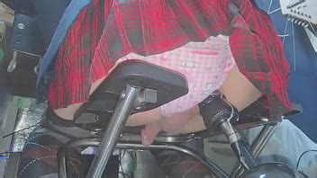 máquina travesti follada de adelante hacia atrás XVIDEOS