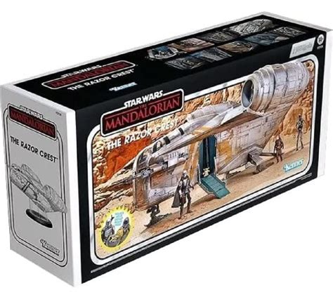 Buy Star Wars The Vintage Collection 3 75 Inch Scale Vehicle Figure