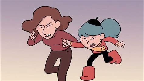 Hilda Season 3 Hd Ending Scene Youtube