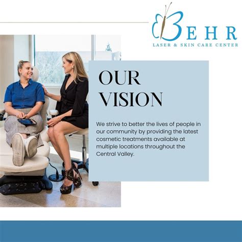 Mission Values Behr Laser Skin Care Center