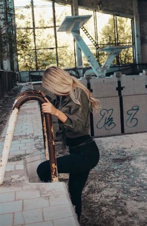 Instagram Influencers Slammed For Taking Selfies At Chernobyl