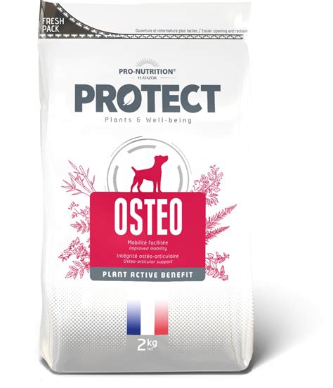 PRO NUTRITION Flatazor PROTECT Osteo Adult für Hunde mit Gelenkproblemen