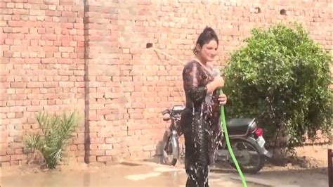 Desi Bathing Vlog Desi Bathing Hot Vlog Hot Vlog Bathingvlog Youtube