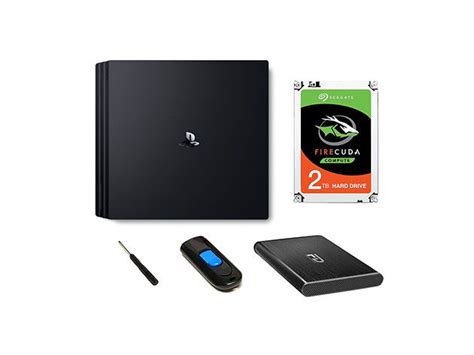 Upgrade Your PS4 with this 2TB Hybrid Hard Drive Kit and 16GB Flash ...