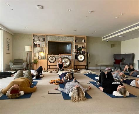 Sound Bath Healing Meditation Livewell Kew