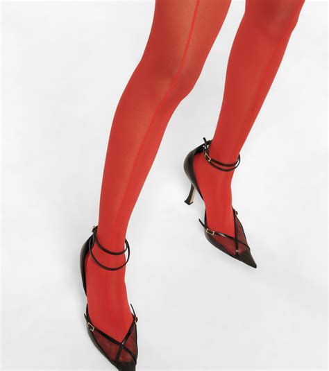 Wolford X Mugler A Tights Wolford