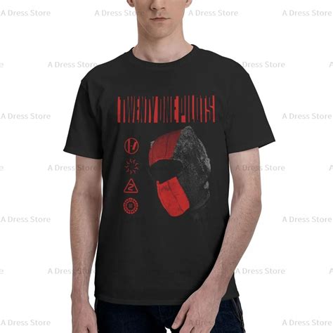 Twenty One Pilots Clancy 2024 Tshirt 21 Pilots Band Tour Shirt For Men Women