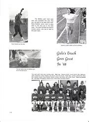 McNary High School - Claymore Yearbook (Keizer, OR), Class of 1968 ...