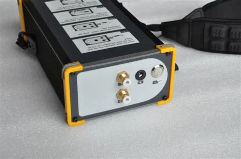 Hvhipot Gdwg Iv Sf6 Gas Quantitative Leakage Detection Equipment