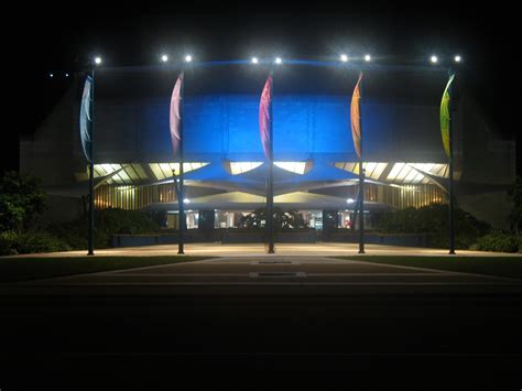 Townsville Civic Theatre - Community Information Centre