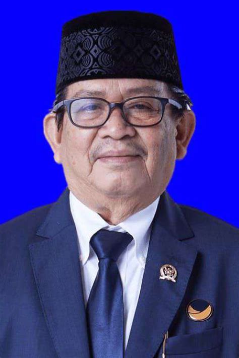 Profil Drs H Nyat Kadir Info Pemilu