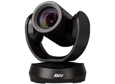 Управляемая веб-камера с зумом Aver CAM520 Pro (PoE, HDMI ...