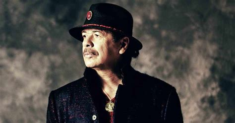 Carlos Santana Talks About Forgiving His Sxual Abuser Instead Of