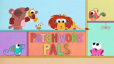 Patchwork Pals - CBeebies - BBC