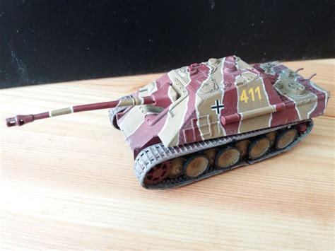 Jagdpanzer V Jagdpanther Revell Von Andy Hartung