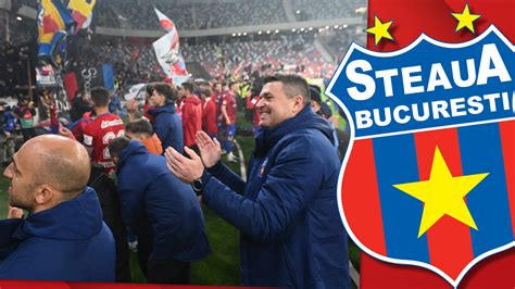 CSA Steaua măsură de urgență în cazul problemelor cu dosarul de