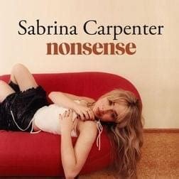 Nonsense Srpski Prevod Sabrina Carpenter Genius Lyrics