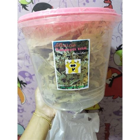 Jual Rempeyek Kacang Tanah Shopee Indonesia