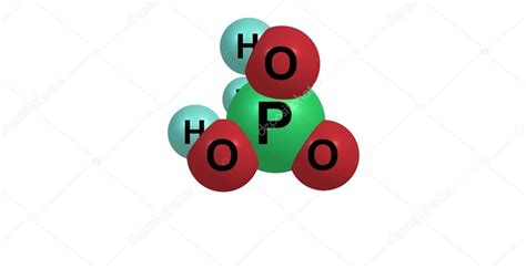 Phosphoric Acid Chemical Structure