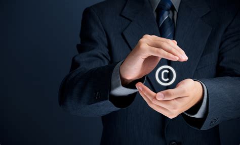 Copyright Overview Business Law Donut