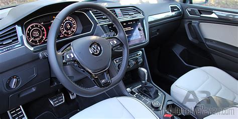 2019 Volkswagen Tiguan Review The Automotive Review