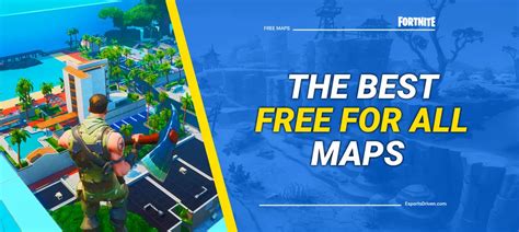 Top Free For All Ffa Fortnite Maps You Dont Want To Miss