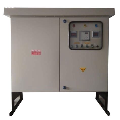 V Automatic Power Factor Control Panel Apfc At Rs In