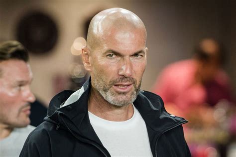 Man Utd Dressing Room Reaction To Zinedine Zidane Appointment As Ex