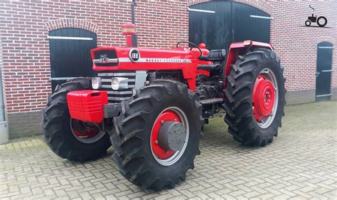 Foto Massey Ferguson 188 1555802