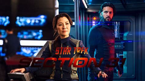 Michelle Yeoh’s ‘star Trek Section 31’ Kicks Off Filming With Fresh Faces