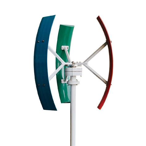 Small Wind Turbine Controller Blades 500w600w Complementary Household 12v24v48v Power Wind