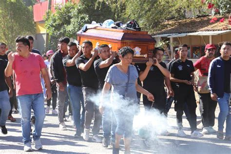 Dan Prisi N Preventiva A Polic As Por Muerte De Normalista De