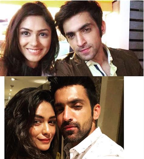 Kumkum Bhagya's Mrunal Thakur's Rumoured BF, Arjit Taneja Posts Lovely ...