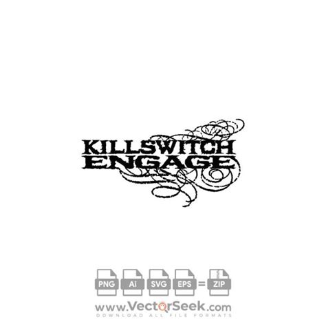 Killswitch Engage Logo Vector - (.Ai .PNG .SVG .EPS Free Download)