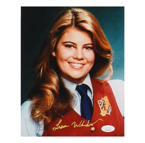 Lisa Whelchel Signed The Facts Of Life 8x10 Photo Jsa Pristine