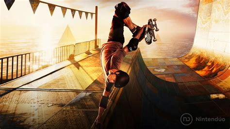 Habrá más juegos de Tony Hawk s Pro Skater la leyenda del skate lo ha