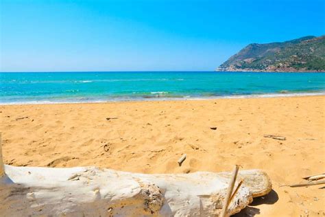 Spiaggia Di Porto Ferro Sardinian Beaches