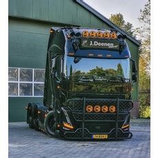 Hypro Frontschutzbügel Volvo FH5 Go in Style nl