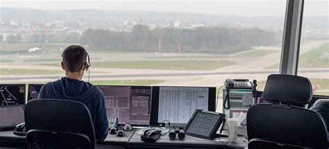 Skyguide Solution Eases Burden On Air Traffic Controllers In Europe