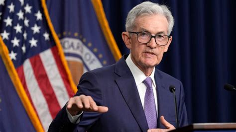 US Fed Meeting Date Time When Where How To Watch Jerome Powell S