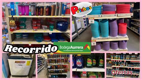 Recorrido En Bodega Aurrer Ofertas Y Mucho M S Junio