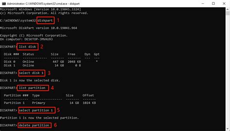 How To Delete A Partition On Windows Safely